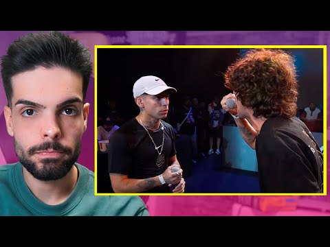 🤔¿TEOREMA PERDIÓ la FMS ARGENTINA?🤔 *TEOREMA vs JESSE PUNGAZ en FMS ARGENTINA 2025*