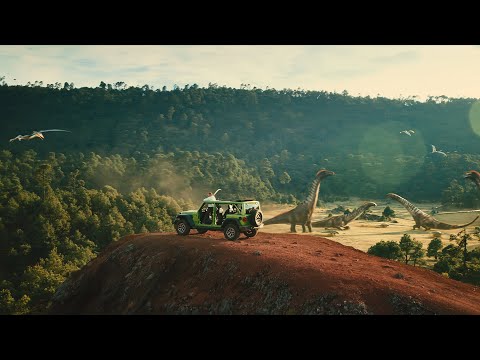 Jeep® | Jurassic Trail Rated (Extended Cut)