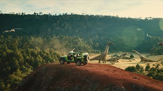 Jeep Jurassic Trail Rated (Extended Cut)