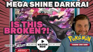 Mega Shine Darkrai is HAUNTING The Meta