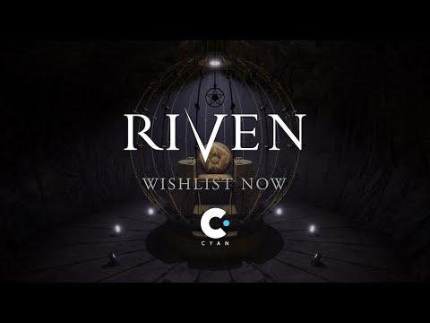 Reveal: A Brand New Music Track From Cyan Worlds' Riven Remake!