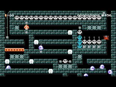 Formicary VIII by Guto - SUPER MARIO MAKER - NO COMMENTARY 1AU