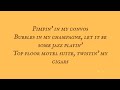 Frank Ocean Pyramids Lyrics