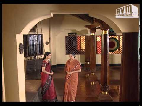 Episode 323: Nambikkai Tamil TV Serial - AVM Productions