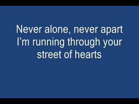 Niels Geusebroek - Street of Hearts - Lyrics
