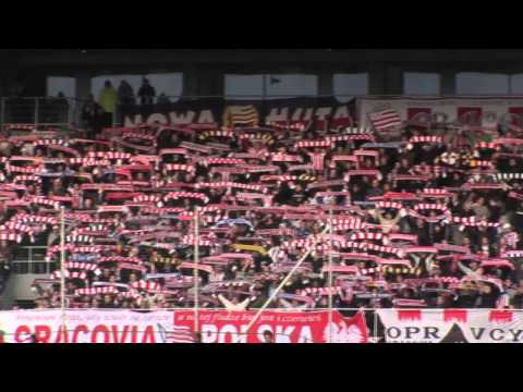 [Terazpasy.TV] Około meczowo Cracovia-Lechia Gdańsk