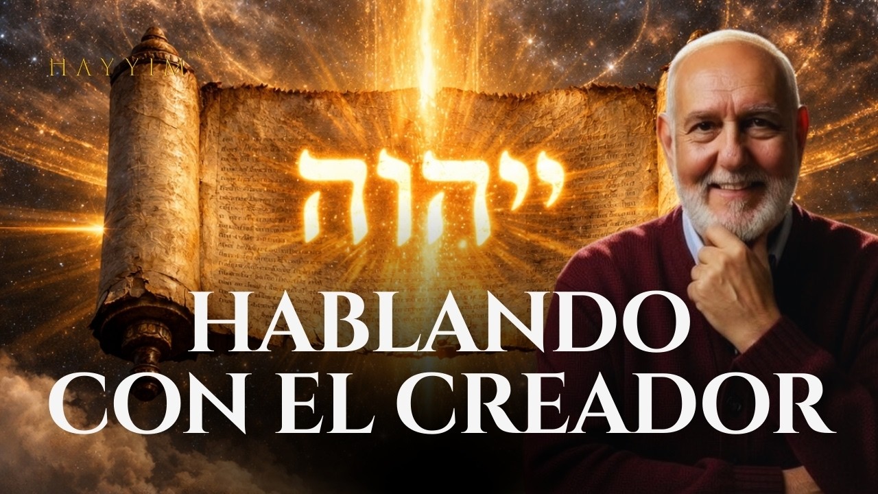 Oración: Hablando con El Creador