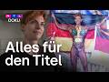 Life Of A Bodybuilder The Miss Olympia Pageant In Las Vegas RTL DOKU