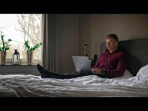 Coding A Social Network Platform || The Startup Vlog