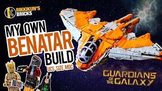 LEGO BENATAR MOC (UCS) | GUARDIANS OF THE GALAXY SHIP (GOTG)