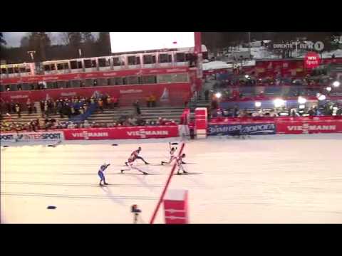 Petter Northug GOLD - Sprint Final Classic Falun 2015