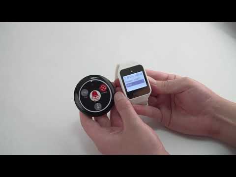 RETEKESS Wireless Call System TD108 Часы Как добавить кнопки и определить ключи