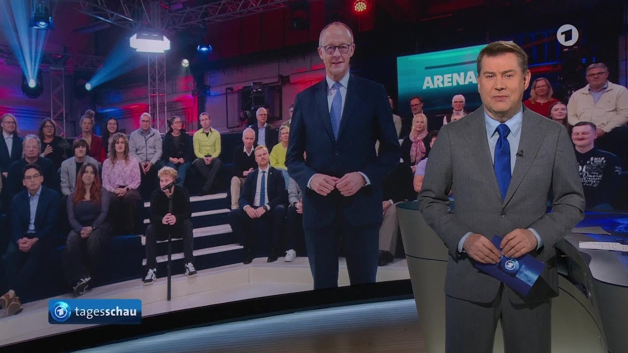 tagesschau 20:00 Uhr, 09.12.2025