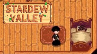 働くって難しい【Stardew Valley】
