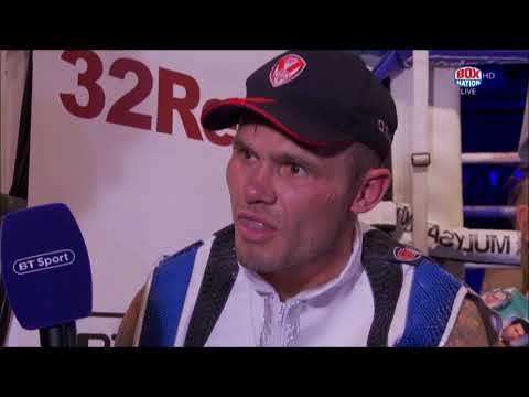 Martin Murray Wants Higher Purse And Insurance If Offered Another Billy Joe Saunders Fight