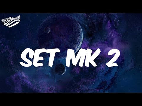 SET MK 2  (Letra) - MC Hariel