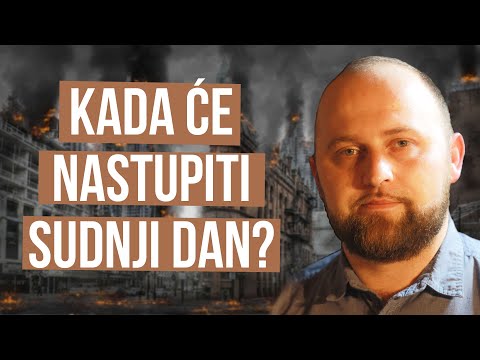 POSLANIK A.S. JE UPITAN: KADA ĆE NASTUPITI SUDNJI DAN? | Ahiri Zeman 4. dio