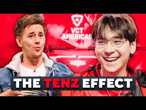 Sean Gares Reacts to Sentinels vs Leviatán | Champions Tour 2024: Americas Kickoff