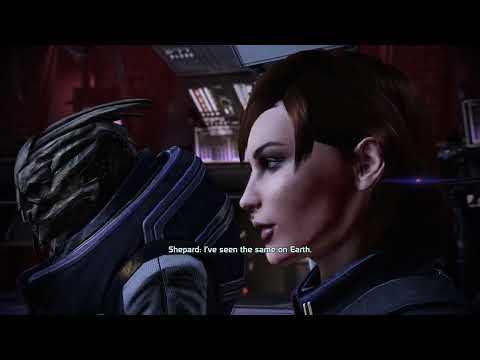 Mass Effect 3: Legendary Edition (FemShep) - 15 - Act 1 - After Palaven: Primarch Adrien Victus