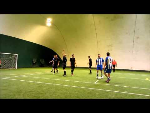 Foltran Auto 3 - 3 Partizan Bissuola - Secondo Tempo