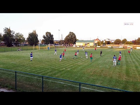 PP: Sokół Bralin – GKS Grębanin 0:4