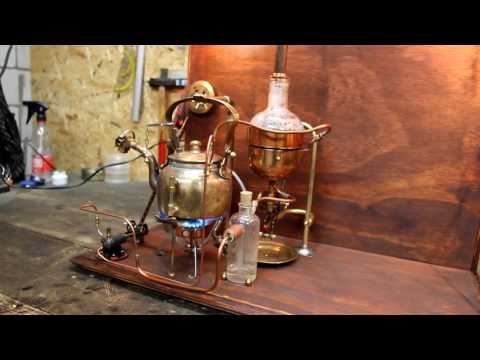 Projekt HDM - 02 - Fertigstellung Antriebseinheit