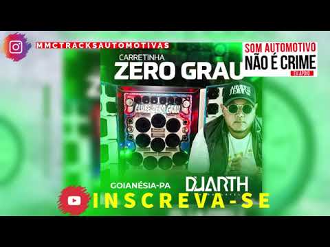 da seu laik cd carretinha zero grau 2024 DJ Pedrinho original