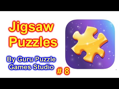 Jigsaw Puzzles - HD Puzzle Games on Cell Phone - YouTube