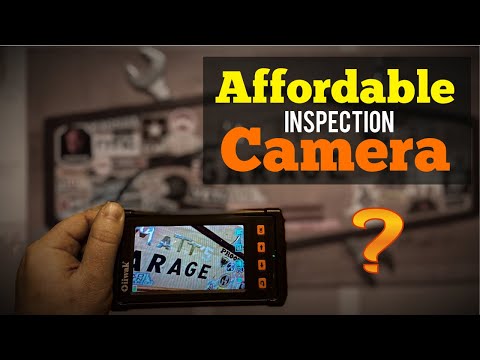 Affordable HVAC Inspection Camera Options