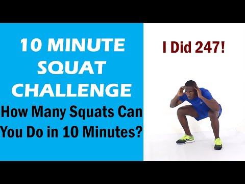 Everyday Workout for Beginners at Home 10 Minute Intense Home Workout