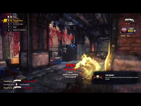 This Masters FFA lobby Couldn’t Handle Me -Gears 5