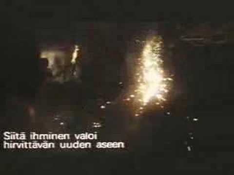 Ironmaster original English trailer