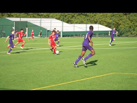 U16 Elite 1  (Nolhan) - 211009 - RSCA (2-1) RAFC -M2