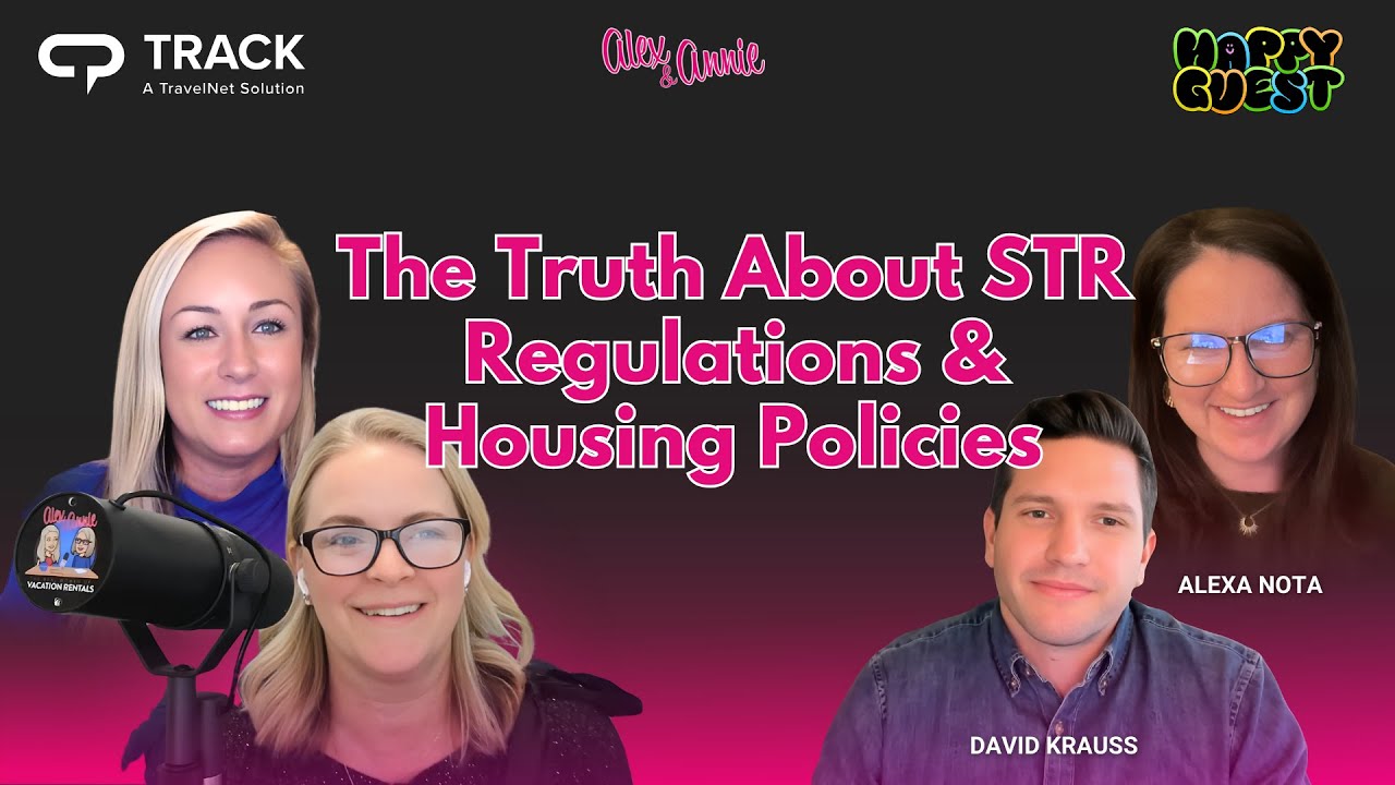 How Rent Responsibly is Closing the Information Gap in STR Regulations – with Founders David Krauss & Alexa Nota