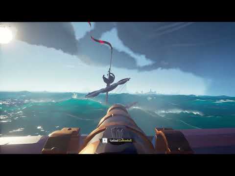 4minutes of Cannon Spam ft. Cursed Cannonballs