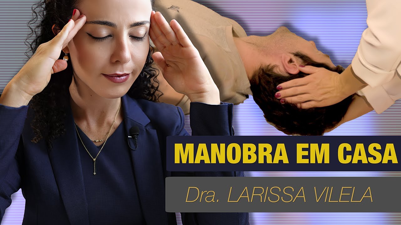 Como fazer a manobra para VPPB (Epley) em casa?