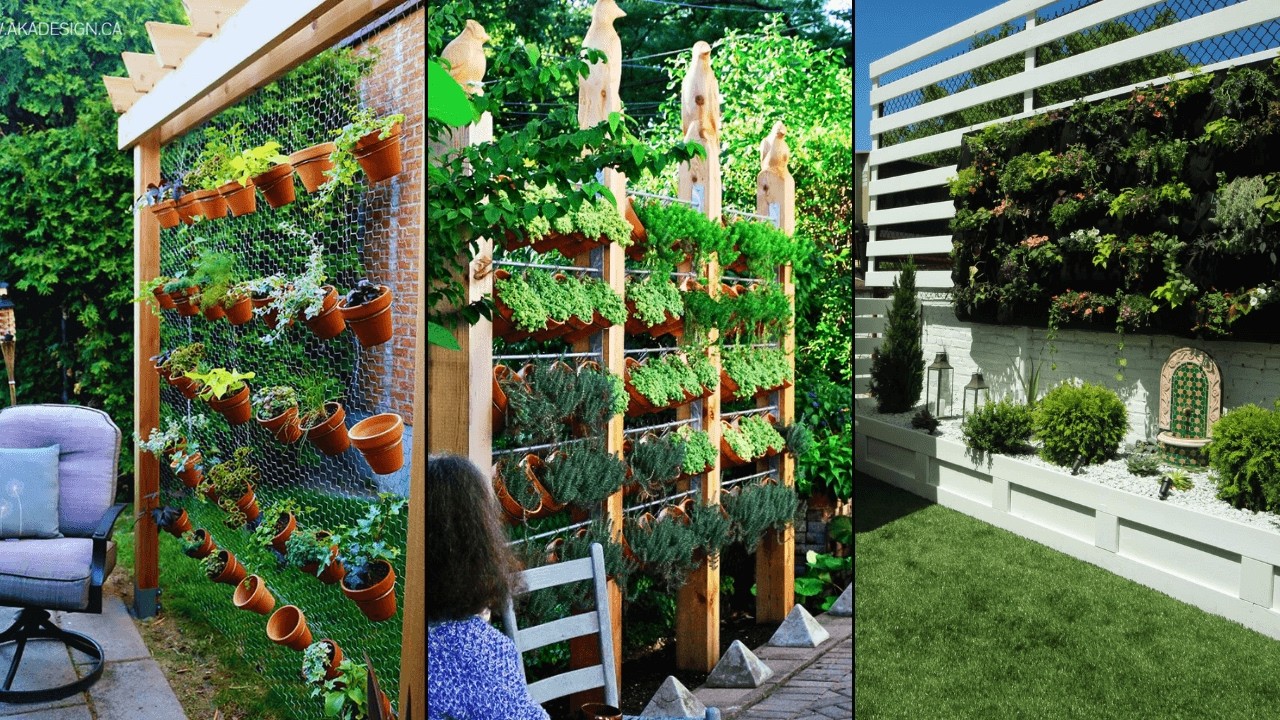 10 DIY Ideas for Backyard Privacy Screens