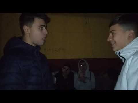 MARCOS TRC vs WELINTON QUIW - 8AVOS GOLDEN5BATTLE INDIVIDUAL