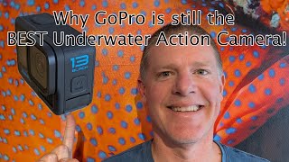 Why the Gopro Hero 13 is better than DJI Action 5 Pro and Insta360 Ace Pro 2 underwater.