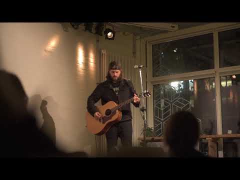 Jared Hart - The leo 13.10.2017 (live @ Karton, Bremen)