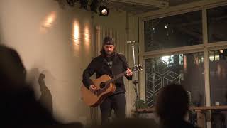 Jared Hart - The leo 13.10.2017 (Karton, Bremen) (live)