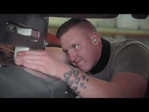 AMMO - Air Force Munitions Systems (2W0X1)