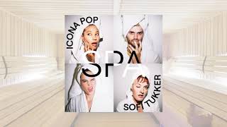 Kadr z teledysku Spa tekst piosenki Icona Pop x SOFI TUKKER