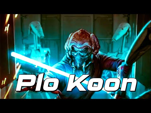 The Legend of Plo Koon | A Star Wars Story