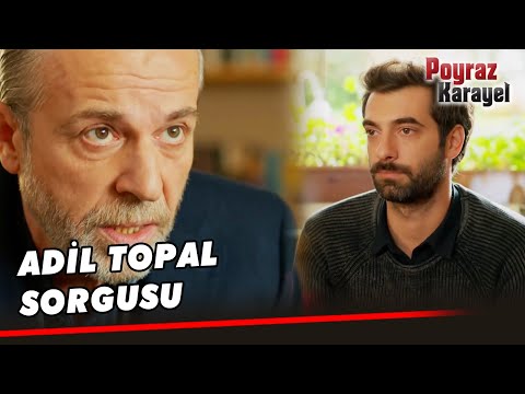 Bahri Baba, Poyraz'ı Sorguya Çekti! - Poyraz Karayel 32. Bölüm