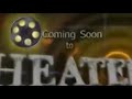 Coming Soon To Theaters Logo