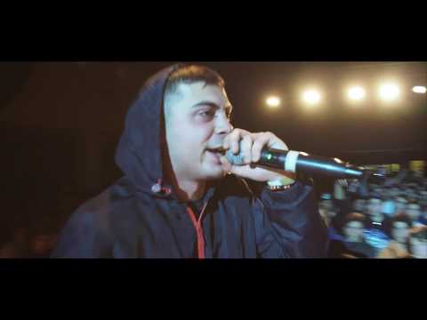 TITUS vs KARU 16avos GOLD BATTLE Regional Barcelona 2016