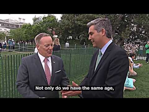 Sean Spicer Returns - SNL