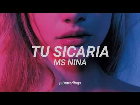 Tu Sicaria ⚠😈 M.S Nina