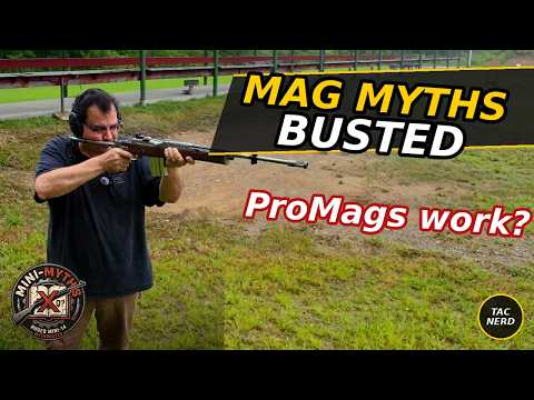 Mini-14 Magazine Showdown: Ruger-Pro-Mag (Which One's Actually Best?)